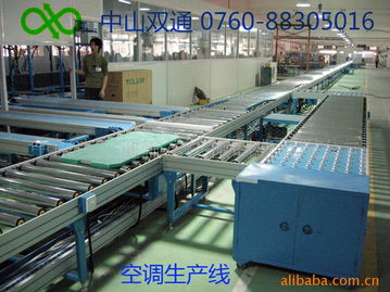 中山市雙通輸送機(jī)械制造 家電制造設(shè)備與靜電機(jī)房設(shè)備購(gòu)銷概覽