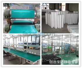 數據中心機房防靜電地墊 黑色、灰色、藍色膠墊與3mm/5mm厚度的購銷指南